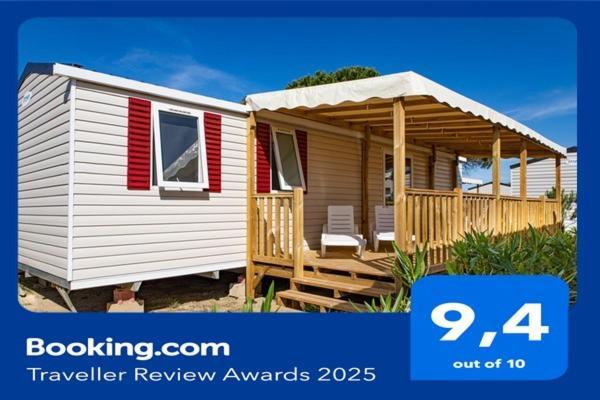Amorosa Mobil Home Canet-en-Roussillon Εξωτερικό φωτογραφία